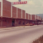 1979 Fundación de BOMOHSA